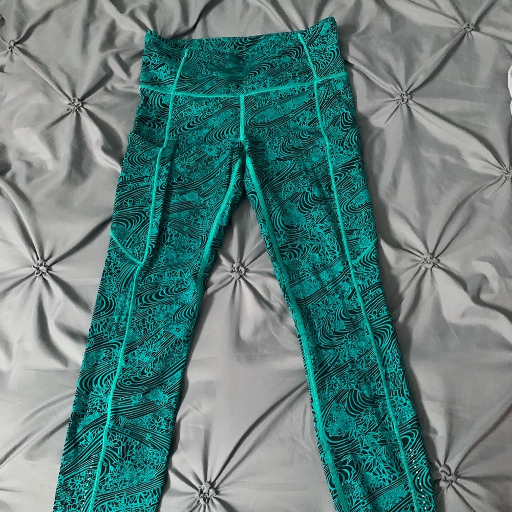 Lululemon Fast and Free